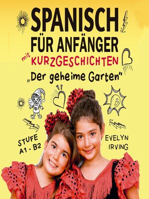 cover image of Spanisch für Anfänger mit Kurzgeschichten